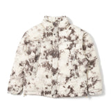 BU nakawata marble blouson