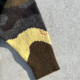 Full Zip Knit Foodie