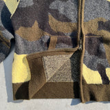 Full Zip Knit Foodie