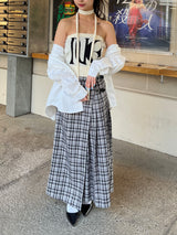 3WAY OFF SHOULDER KNIT