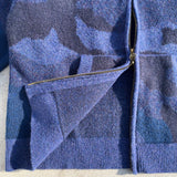 Full Zip Knit Foodie