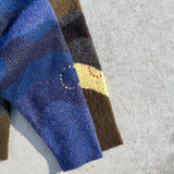 Full Zip Knit Foodie