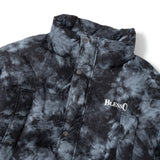 BU nakawata marble blouson