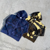 Full Zip Knit Foodie