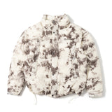 BU nakawata marble blouson