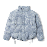 BU nakawata marble blouson