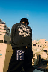 BW Maria Graphic Sweat