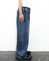 【HIROKI TSUZUKI】BAGGY DENIM PANTS