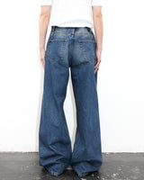 【HIROKI TSUZUKI】BAGGY DENIM PANTS