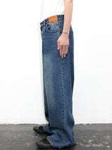 【HIROKI TSUZUKI】BAGGY DENIM PANTS