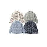 BU nakawata marble blouson