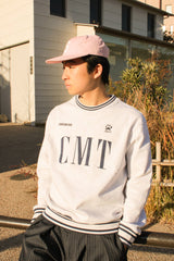 CMT RIBLINE SWEAT