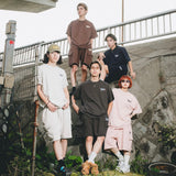 9090 x年輕歌曲通用徽標T卹