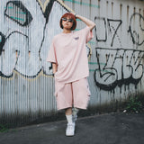 9090 x年輕歌曲通用徽標T卹