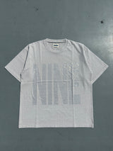 NINE Logo Rhinestone Tee
