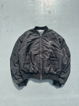 Short MA-1 Blouson