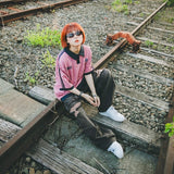 9090 X年輕歌曲Polo襯衫