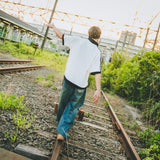 9090 X年輕歌曲Polo襯衫