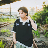 9090 X年輕歌曲Polo襯衫