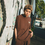 9090 x年輕歌曲通用徽標T卹