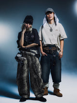 9090 × pH-1 King Logo Tee