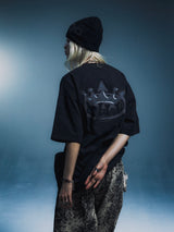 9090 × pH-1 King Logo Tee