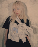 ×tomine Black Tee
