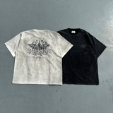 Tribal King Logo Tee