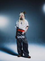 9090 × pH-1 King Logo Tee