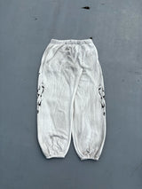 Tribal Kingo Logo Fur Sweat Pants