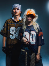 9090 × pH-1 Mesh Jersey