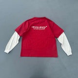 Ameba 로고 도킹 l/s 티