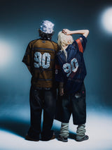 9090 × pH-1 Mesh Jersey