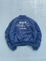 Short MA-1 Blouson