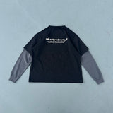 Ameba 로고 도킹 l/s 티