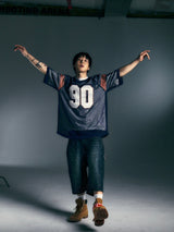 9090 × pH-1 Mesh Jersey