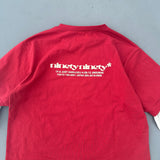 Ameba 로고 도킹 l/s 티