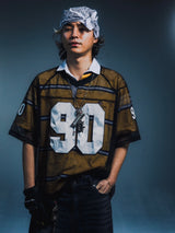 9090 × pH-1 Mesh Jersey