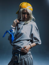 9090 × pH-1 90 Logo Tee