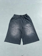 Triple N Logo Vintage Sweat Shorts