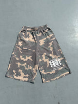 Triple N Logo Vintage Sweat Shorts