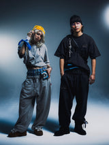 9090 × pH-1 90 Logo Tee