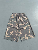 Triple N Logo Vintage Sweat Shorts