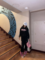 OG Logo Pullover Hoodie