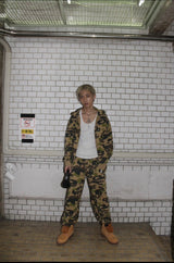 原始的迷彩汗褲