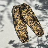 原始的迷彩汗褲