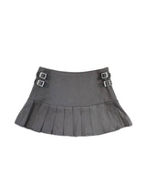 ASSORTED PLEATED SKIRT