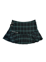 ASSORTED PLEATED SKIRT