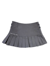 ASSORTED PLEATED SKIRT