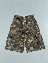 King Logo Assort Cargo Shorts
